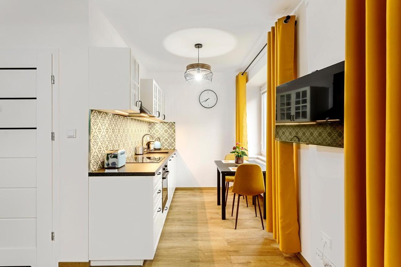 Na Zielonym Widoku Wrocław Exterior foto